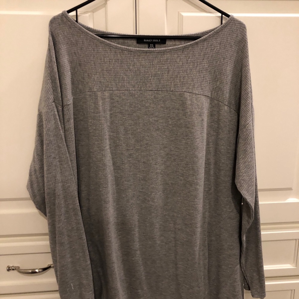 Gray top - Picture 1 of 3